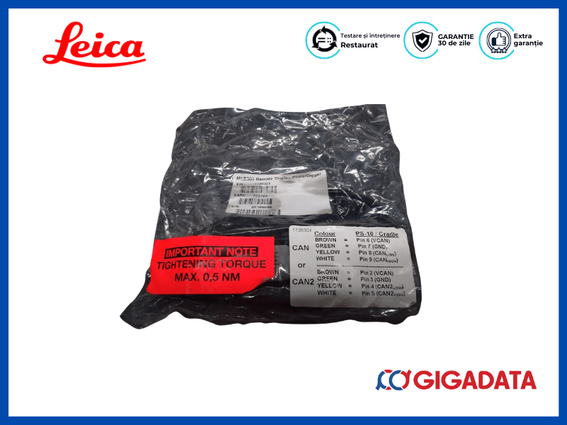 Leica MLB300 Remote Display PowerDigger 773702 - 1