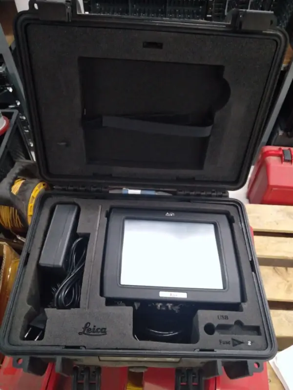 Leica MPC1300 3D Powergrade Panel Control Box - 1