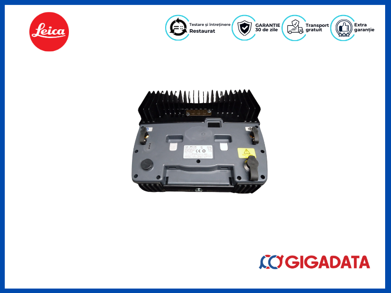 Leica MPC1350 PowerGrade 3D Sistem GPS cu Antena MNA1202 - 8