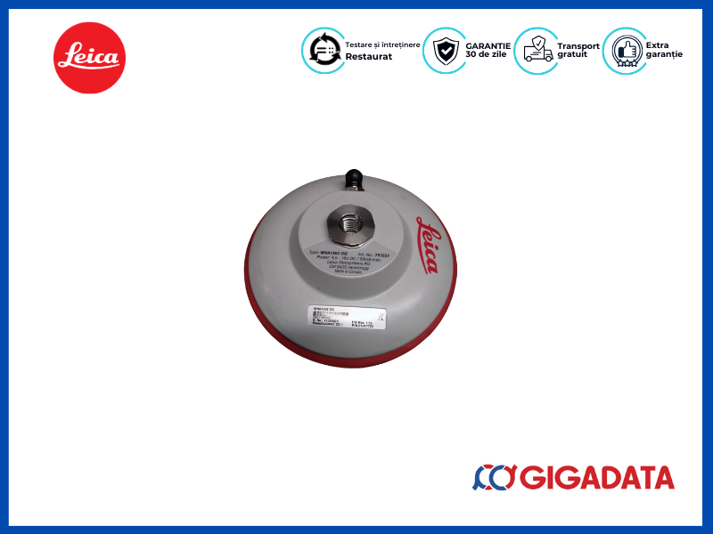 Leica MPC1350 PowerGrade3d Control Grading Systems, Leica Mna1202 GG Antenna GPS - 2
