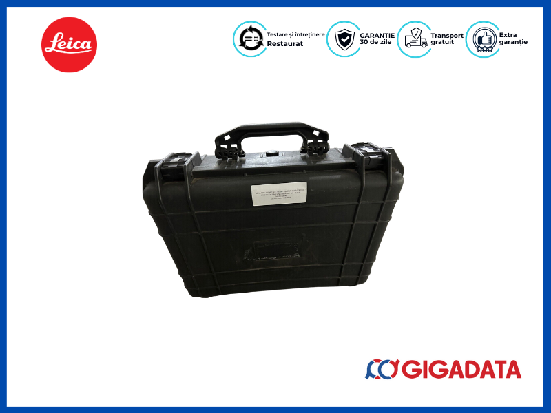Leica MPC1350 PowerGrade3d Control Grading Systems, Leica Mna1202 GG Antenna GPS - 6