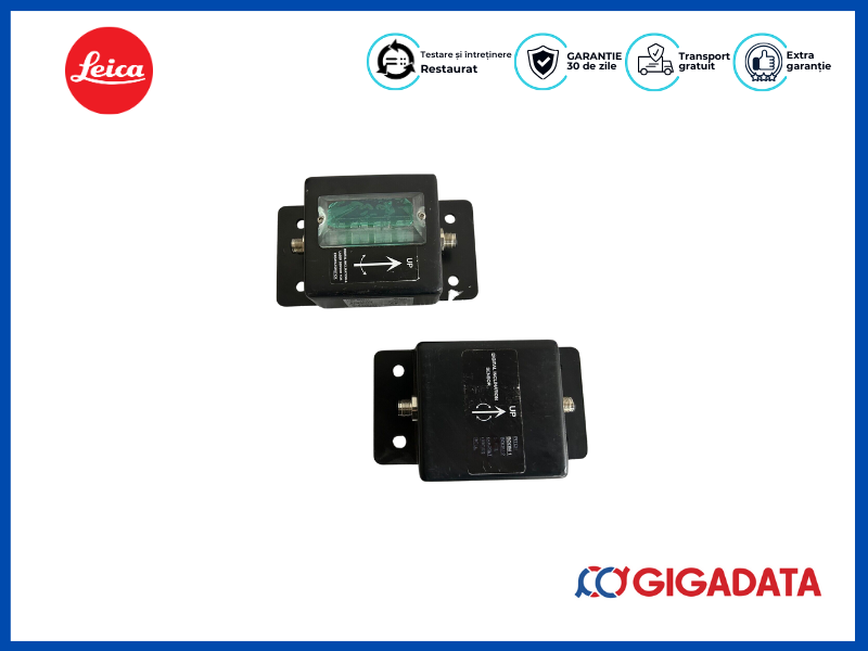 Leica MSS301 761694 Angle Sensor with Laser Cat. - 2