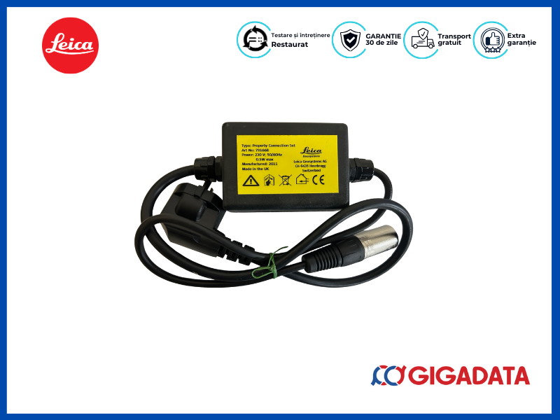 Leica Property Connection Set 731668 - 1