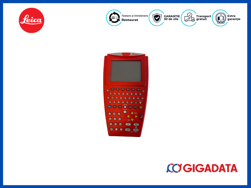 Leica Redline MCP950C Power Controller Data Collector 762101 - 1