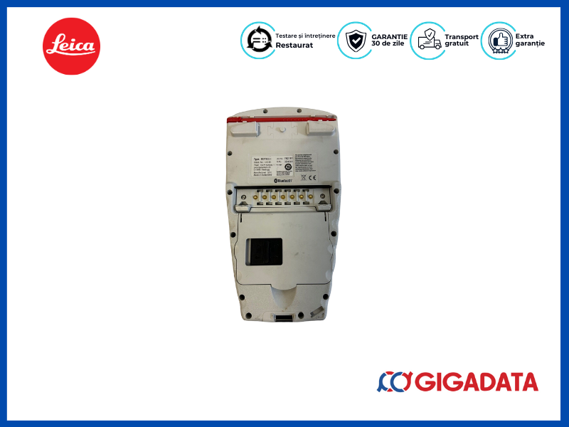 Leica Redline MCP950C Power Controller Data Collector 762101 - 3