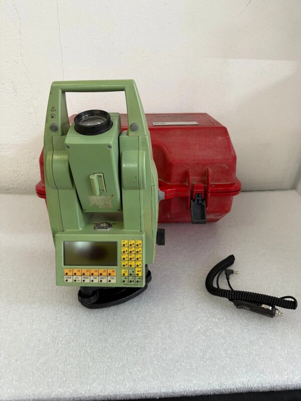 LEICA TC 1101 TOTAL STATION - 1
