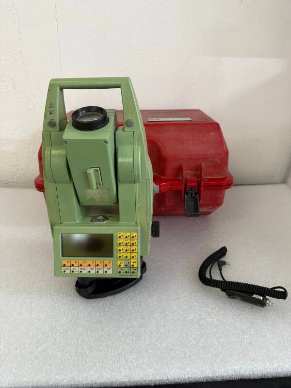 LEICA TC 1101 TOTAL STATION - 1