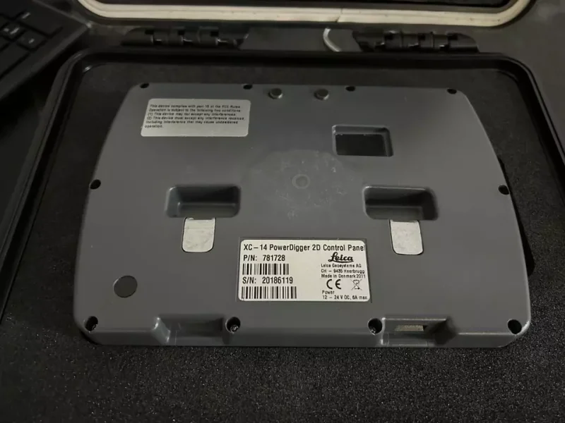 Leica XC-14 Power Digger 2d 781728 XC14 - 2