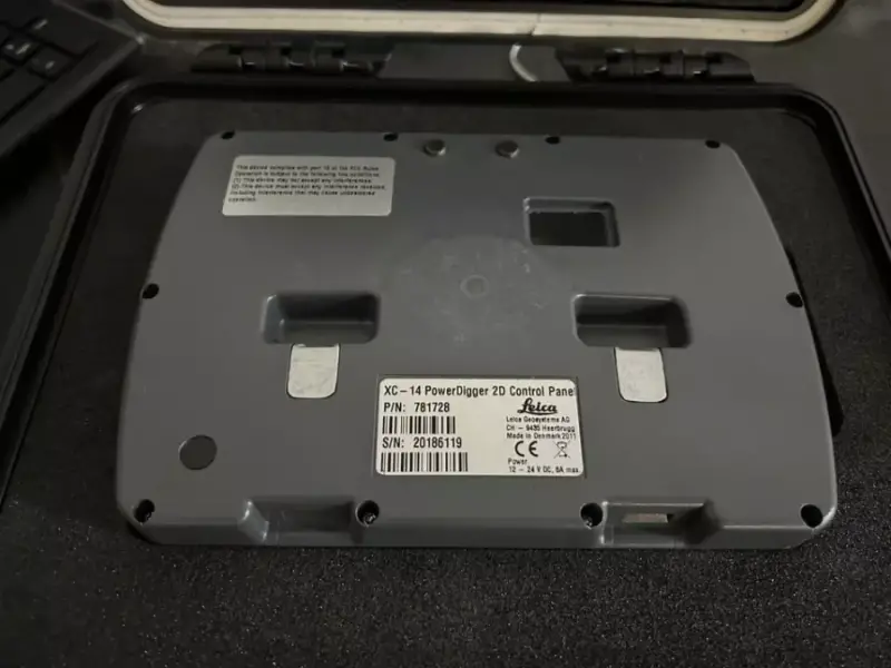 Leica XC-14 Power Digger 2d 781728 XC14 - 2