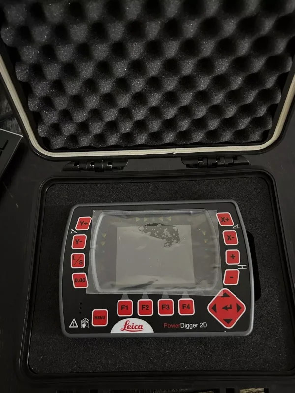 Leica XC-14 Power Digger 2d 781728 XC14 - LEICA