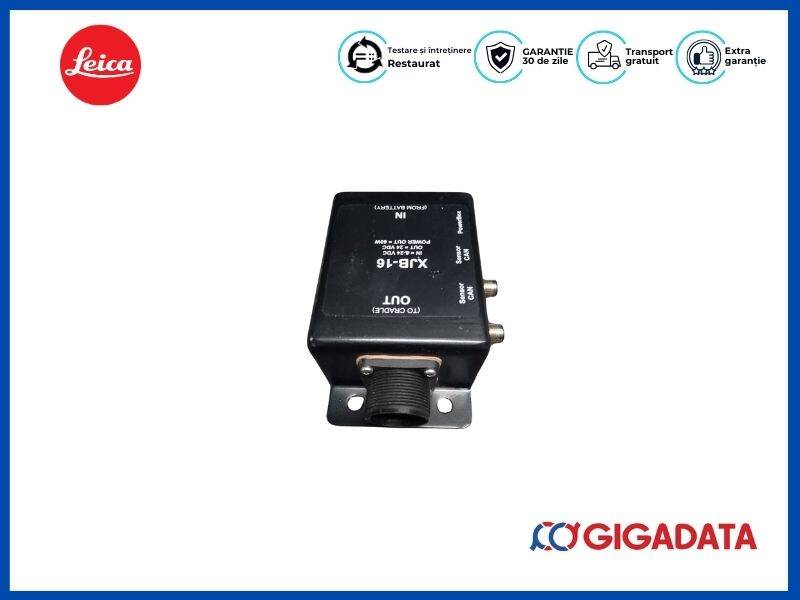 Leica XJB-16 3D Junction Box 779080 XJB16 - 3