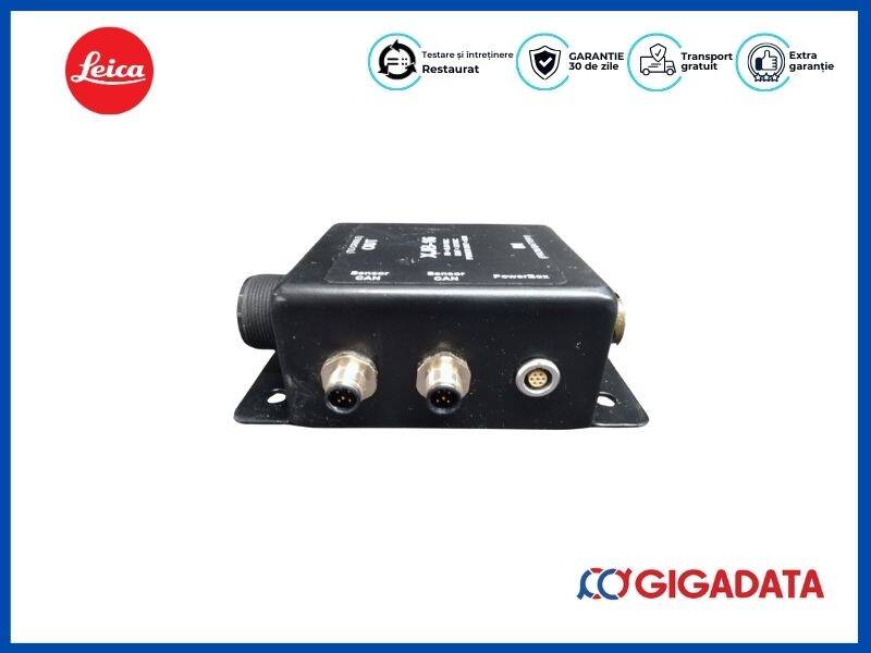 Leica XJB-16 3D Junction Box 779080 XJB16 - 4