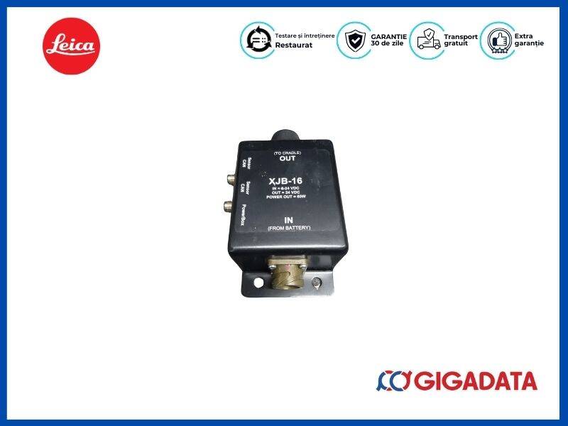Leica XJB-16 3D Junction Box 779080 XJB16 - 1