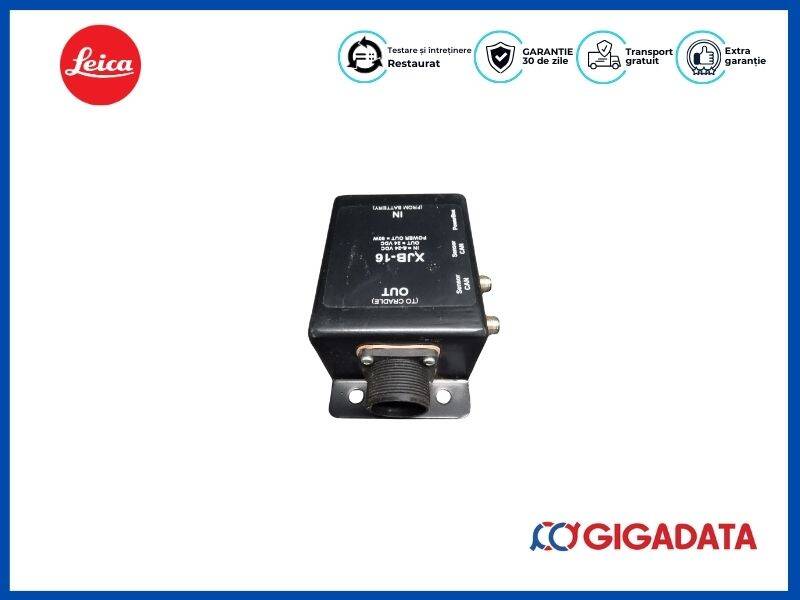 Leica XJB-16 3D Junction Box 779080 XJB16 - 2