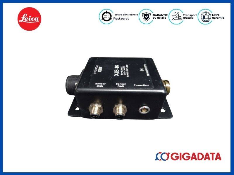Leica XJB-16 3D Junction Box 779080 XJB16 - 5