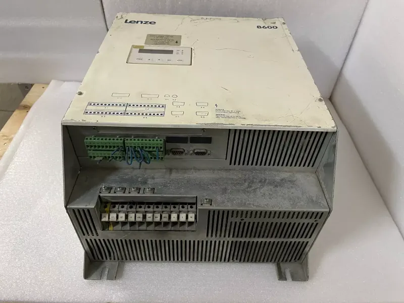 Lenze 8600 Series AC 8602NP Power Board - 1