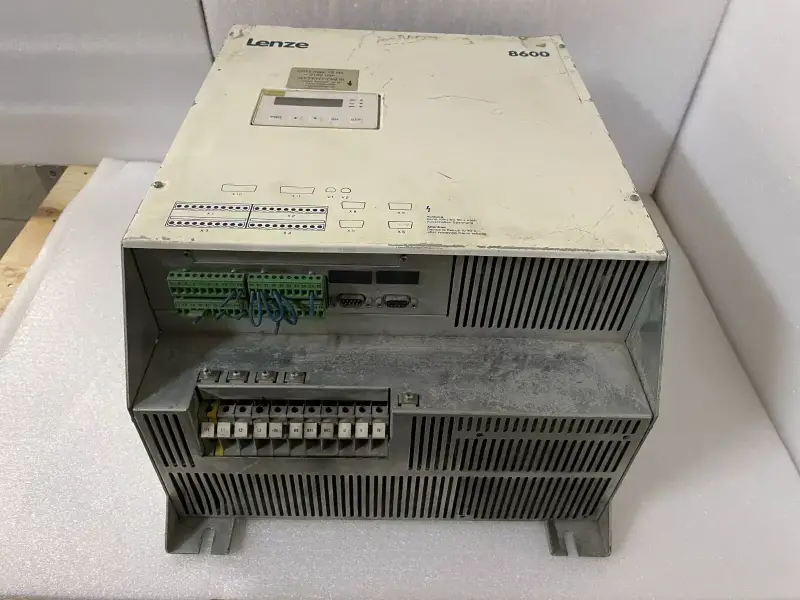 Lenze 8600 Series AC 8602NP Power Board - 1