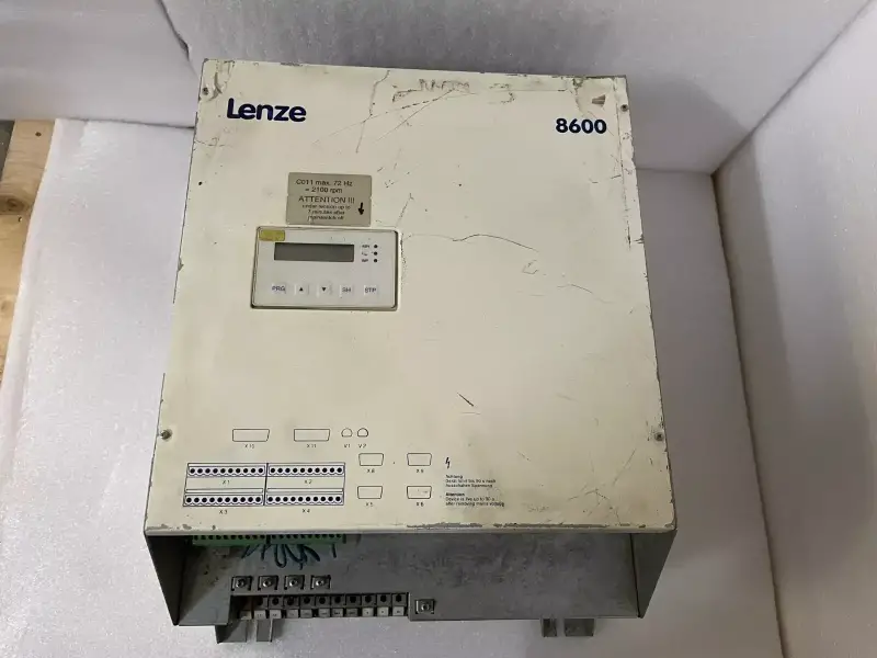 Lenze 8600 Series AC 8602NP Power Board - 5