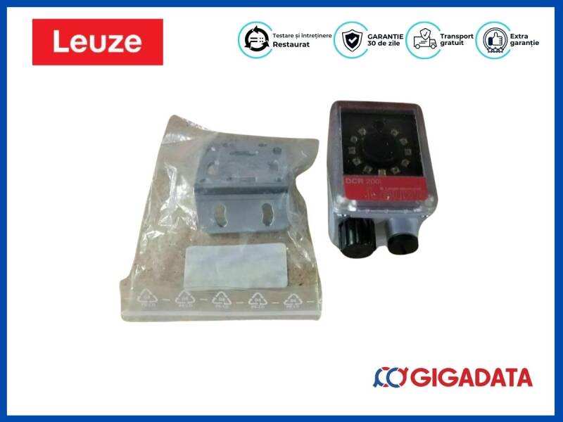 Leuze electronic DCR 202i-FIX-M1-102-R3 Stationary 2D-code reader - 3