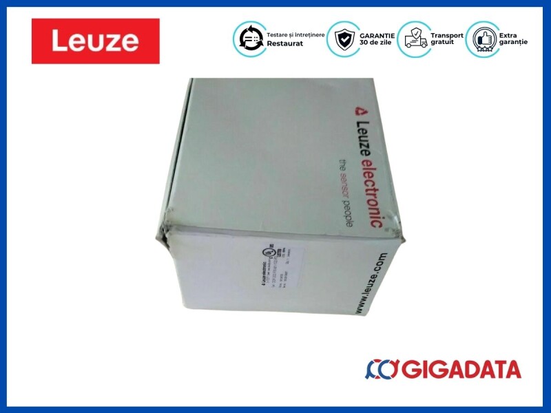 Leuze electronic DCR 202i-FIX-M1-102-R3 Stationary 2D-code reader - 2