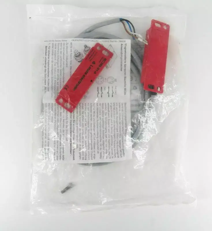 LEUZE electronic MC388-S1C2-A Magneticall Coded Sensor - 1
