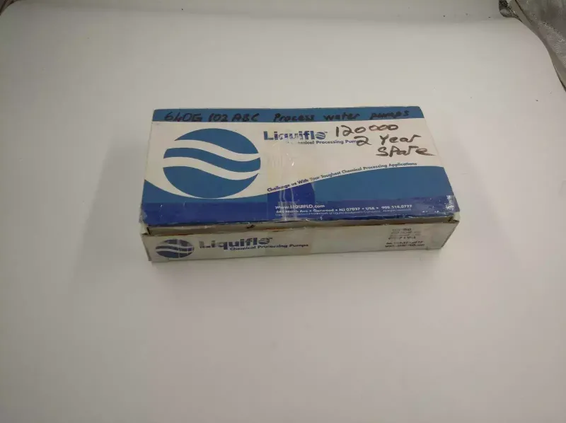 LIQUIFL Chemical Processing Pumps KH7FL6PEEU020004 - 1