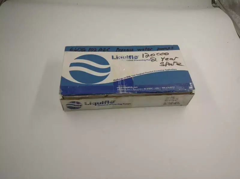 LIQUIFL Chemical Processing Pumps KH7FL6PEEU020004 - 1