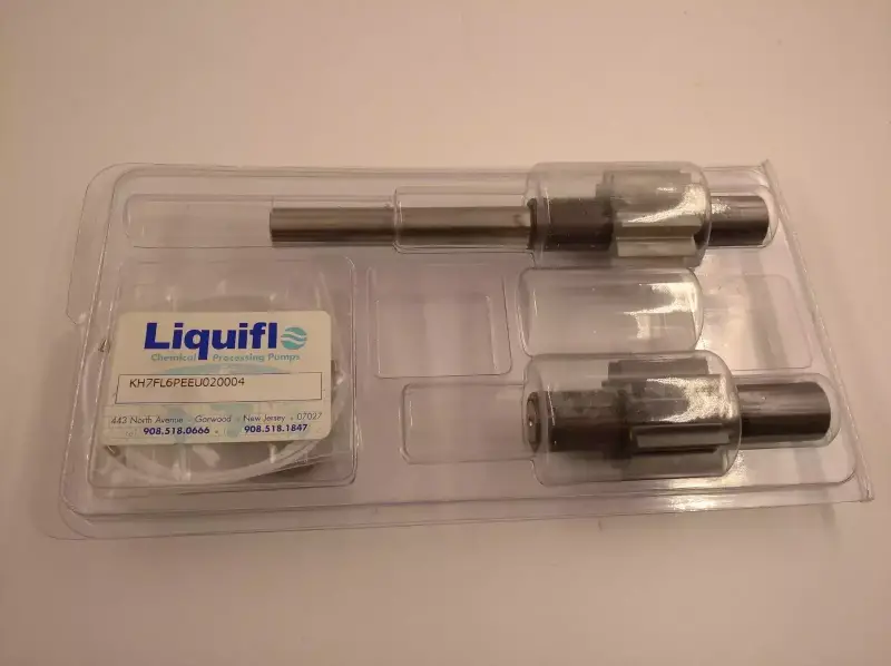 LIQUIFL Chemical Processing Pumps KH7FL6PEEU020004 - 2