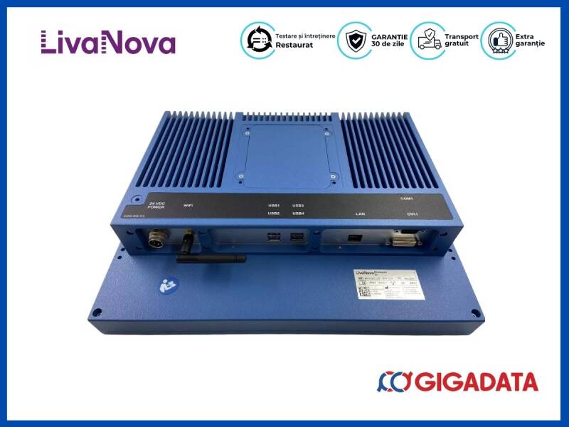 LivaNova Datapad 96-415-130 IPX1 RxONLY SYSTEM PANEL SORIN BQC 815 - 4