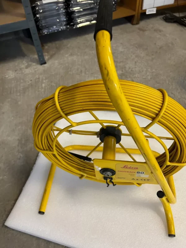 Localizator cablu Leica Digitrace 80 731052 - 3