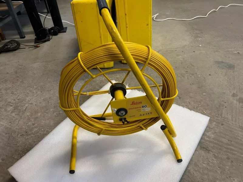 Localizator cablu Leica Digitrace 80 731052 - 1