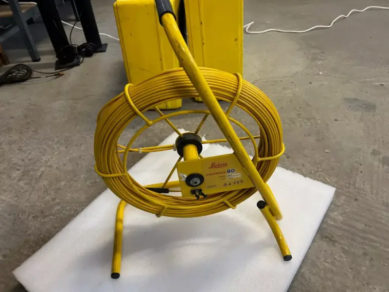 Localizator cablu Leica Digitrace 80 731052 - 1