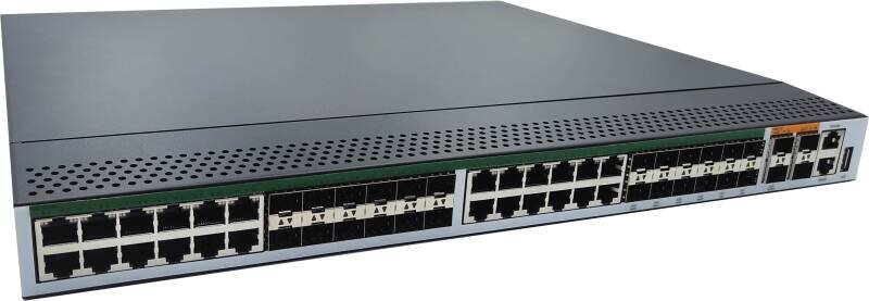 Longline LNG5630-24TS4SX Switch Ethernet Gigabit Layer 3 cu 24 Porturi si 4x10G SFP Uplink (SFP Combo) - 2