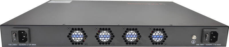 Longline LNG5630-48FS4SX Switch Ethernet Layer 3 Gigabit cu 48 Porturi SFP si 4 Porturi 10G SFP Uplink - 1