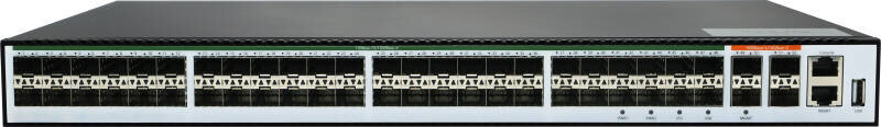 Longline LNG5630-48FS4SX Switch Ethernet Layer 3 Gigabit cu 48 Porturi SFP si 4 Porturi 10G SFP Uplink - 2