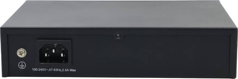 Longline LNG5700-8T2S Switch Ethernet Gigabit Gestionabil Layer 2 cu 8 Porturi (8xRJ45 + 2xSFP) - 3