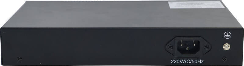 Longline LNG5710-12TX Switch Ethernet Layer 3 Gigabit cu 12 Porturi (8xRJ45 + 4x10G SFP | Suport ERPS Ring) - 2