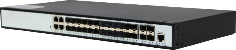 Longline LNG5710-28SX Switch Ethernet Layer 3 Gigabit SFP - 1