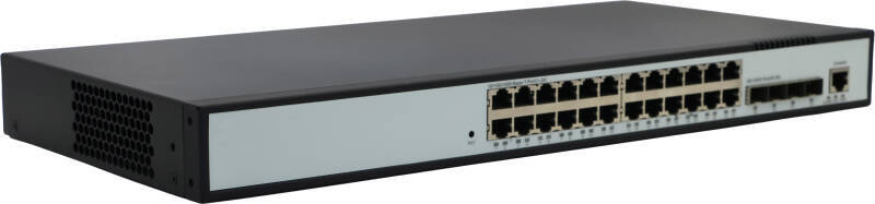 Longline LNG5710-28TX Switch Ethernet Layer 3 Gigabit - 2
