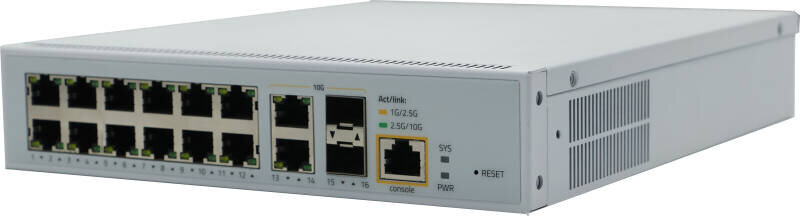 Longline LNG5720-12M2H2X Switch Ethernet Layer 3 2.5G - Longline