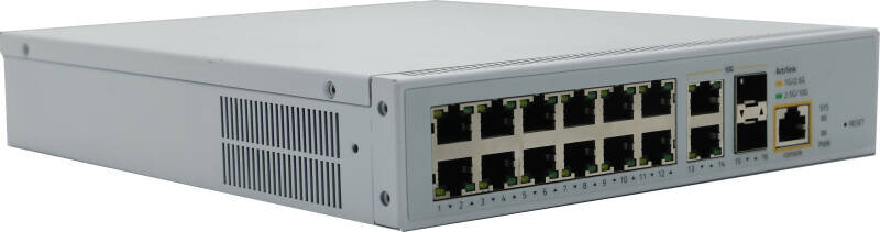 Longline LNG5720-12M2H2X Switch Ethernet Layer 3 2.5G - 2