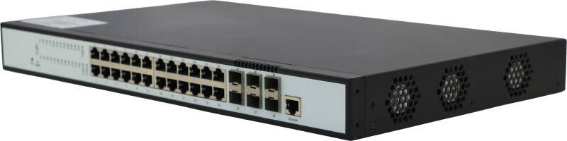 Longline LNG5720-24M6X Switch Ethernet Layer 3 2.5G - Longline