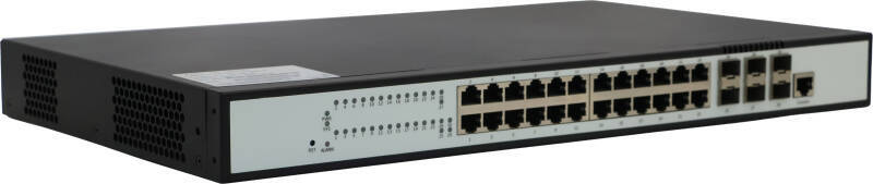 Longline LNG5720-24M6X Switch Ethernet Layer 3 2.5G - 2