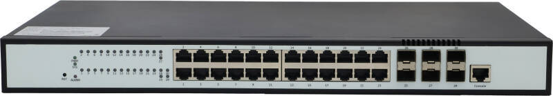 Longline LNG5720-24M6X Switch Ethernet Layer 3 2.5G - 4