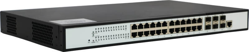 Longline LNG5720-24MP6X Switch Ethernet PoE 2.5G Layer 3 - Longline
