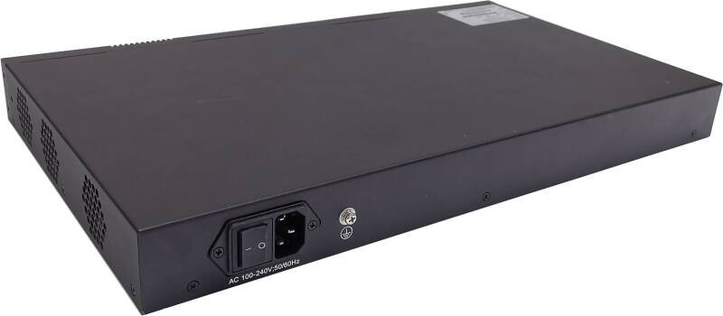 Longline LNG5720-24MP6X Switch Ethernet PoE 2.5G Layer 3 - 2