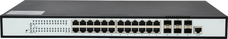 Longline LNG5720-24MP6X Switch Ethernet PoE 2.5G Layer 3 - 3