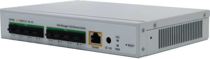 Longline LNG5720-8X Switch Ethernet Layer 3 10G SFP - 1