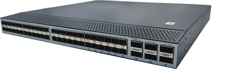 Longline LNG6650-48SX6QC Switch Ethernet Layer 3 10G MPLS - 1