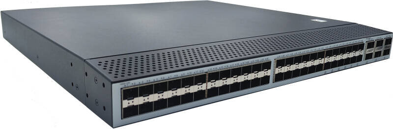 Longline LNG6650-48SX6QC Switch Ethernet Layer 3 10G MPLS - 2